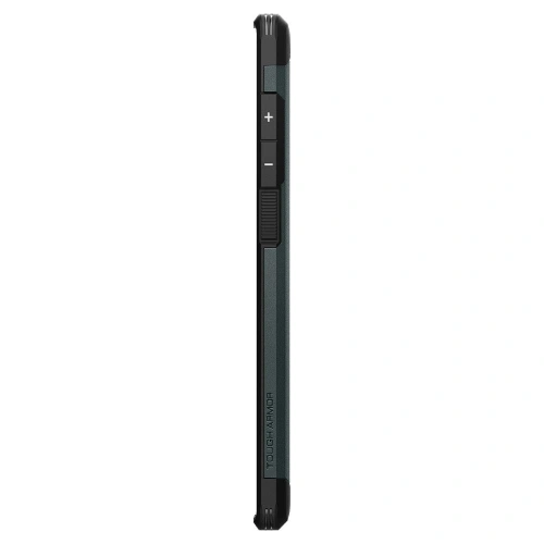 Kup Case Spigen Tough Armor Samsung Galaxy S22 Ultra Abyssgrün - SPN2204ABYGRN - {ean13} - Sklep Home Screen