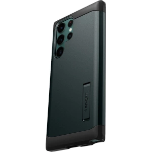 Spigen Tough Armor Samsung Galaxy S22 Ultra Abyss Green