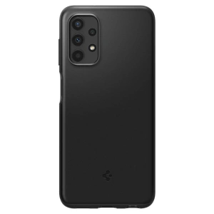 Case Spigen Thin Fit Samsung Galaxy A13 LTE Schwarz