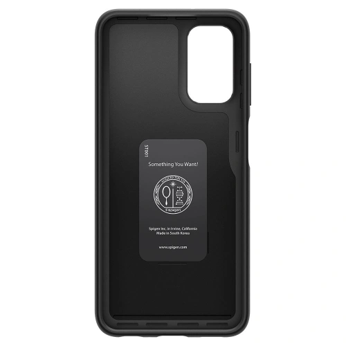 Kup Etui Spigen Thin Fit Samsung Galaxy A13 LTE Black - SPN2205BLK - {ean13} - Sklep Home Screen