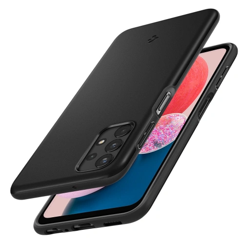 Kup Etui Spigen Thin Fit Samsung Galaxy A13 LTE Black - SPN2205BLK - {ean13} - Sklep Home Screen
