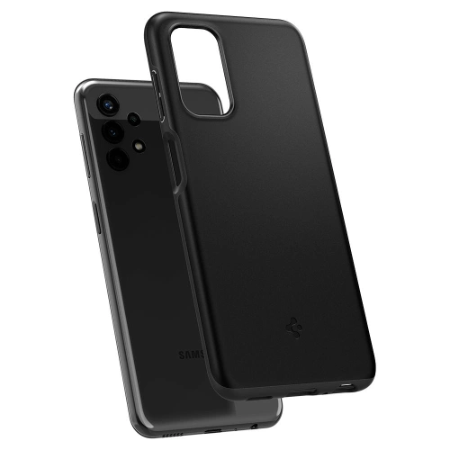 Kup Etui Spigen Thin Fit Samsung Galaxy A13 LTE Black - SPN2205BLK - {ean13} - Sklep Home Screen