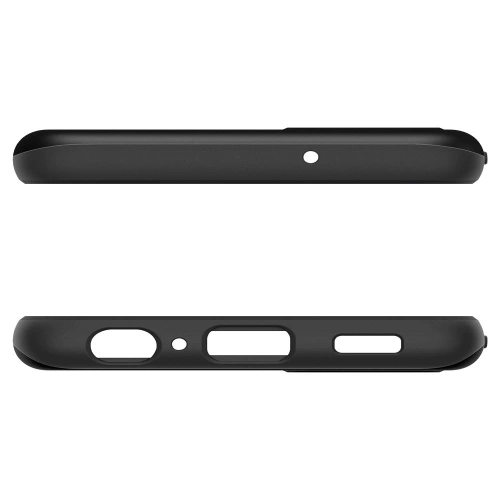 Kup Etui Spigen Thin Fit Samsung Galaxy A13 LTE Black - SPN2205BLK - {ean13} - Sklep Home Screen