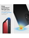 Kup Etui Spigen Thin Fit Samsung Galaxy A13 LTE Black - SPN2205BLK - {ean13} - Sklep Home Screen