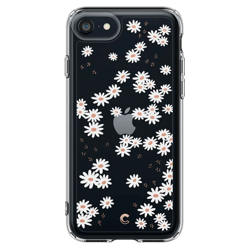 Kup Case Spigen Cyrill Cecile Apple iPhone SE 2022/SE 2020/8/7 Weiße Daisy - SPN2206WHTDAI - {ean13} - Sklep Home Screen