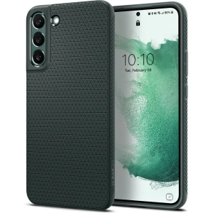 Etui Spigen Liquid Air Samsung Galaxy S22+ Plus Abyss Green