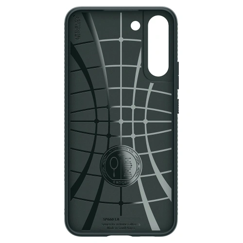 Kup Case Spigen Liquid Air Samsung Galaxy S22+ Plus Abyss Grün - SPN2207ABYGRN - {ean13} - Sklep Home Screen