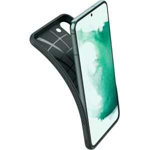 Etui Spigen Liquid Air Samsung Galaxy S22+ Plus Abyss Green