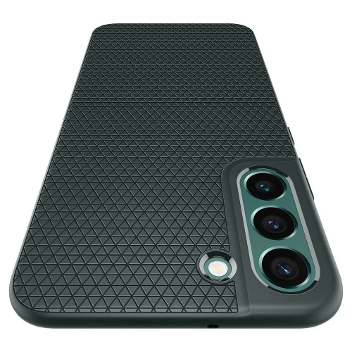 Kup Etui Spigen Liquid Air Samsung Galaxy S22+ Plus Abyss Green - SPN2207ABYGRN - {ean13} - Sklep Home Screen