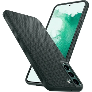 Etui Spigen Liquid Air Samsung Galaxy S22+ Plus Abyss Green