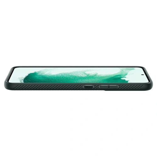 Kup Case Spigen Liquid Air Samsung Galaxy S22+ Plus Abyss Grün - SPN2207ABYGRN - {ean13} - Sklep Home Screen
