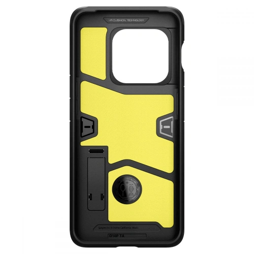 Kup Etui Spigen Tough Armor OnePlus 10 Pro Black - SPN2208BLK - {ean13} - Sklep Home Screen