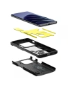 Kup Etui Spigen Tough Armor OnePlus 10 Pro Fekete - SPN2208BLK - {ean13} - Sklep Home Screen