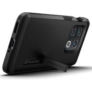 Kup Etui Spigen Tough Armor OnePlus 10 Pro Black - SPN2208BLK - {ean13} - Sklep Home Screen