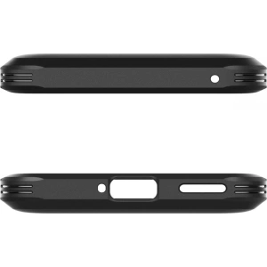 Kup Etui Spigen Tough Armor OnePlus 10 Pro Black - SPN2208BLK - {ean13} - Sklep Home Screen