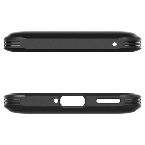 Kup Etui Spigen Tough Armor OnePlus 10 Pro Fekete - SPN2208BLK - {ean13} - Sklep Home Screen