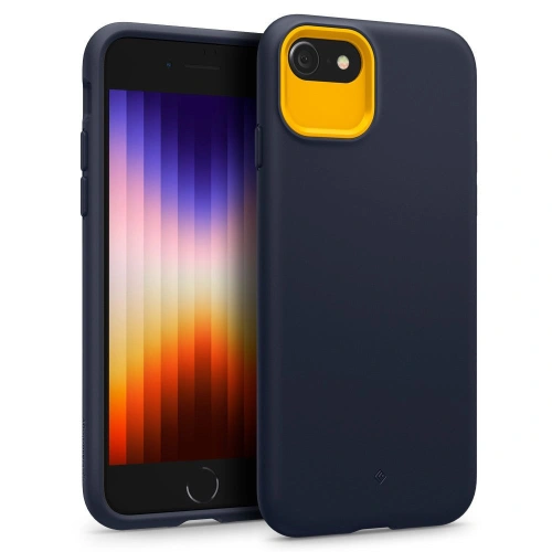 Kup Etui Caseology Nano Pop Apple iPhone SE 2022/SE 2020/8/7 Áfonya Haditengerészet - CSL058BBRNAV - {ean13} - Sklep Home Screen