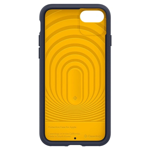 Kup Etui Caseology Nano Pop Apple iPhone SE 2022/SE 2020/8/7 Albastru Navy - CSL058BBRNAV - {ean13} - Sklep Home Screen