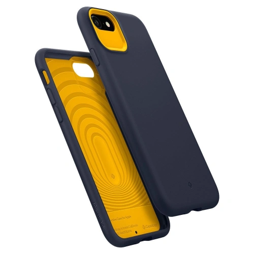 Kup Etui Caseology Nano Pop Apple iPhone SE 2022/SE 2020/8/7 Albastru Navy - CSL058BBRNAV - {ean13} - Sklep Home Screen