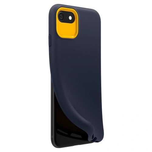 Kup Etui Caseology Nano Pop Apple iPhone SE 2022/SE 2020/8/7 Albastru Navy - CSL058BBRNAV - {ean13} - Sklep Home Screen