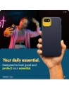 Kup Etui Caseology Nano Pop Apple iPhone SE 2022/SE 2020/8/7 Albastru Navy - CSL058BBRNAV - {ean13} - Sklep Home Screen