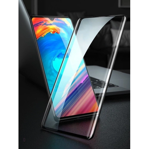 Kup Edzett Üveg Benks V-Pro 3D Huawei P30 Fekete - BKS194BLK - {ean13} - Sklep Home Screen