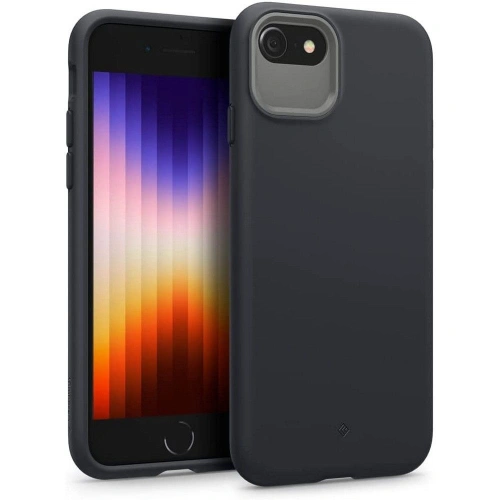 Kup Case Caseology Nano Pop Apple iPhone SE 2022/SE 2020/8/7 Schwarzes Sesam - CSL059BLKSES - {ean13} - Sklep Home Screen