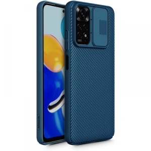 Nillkin Camshield Redmi Note 11/11S Blue