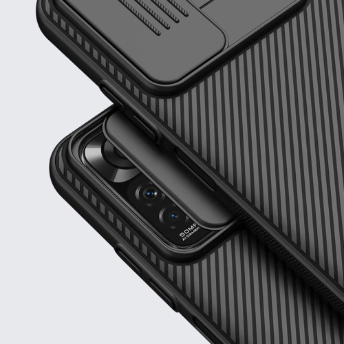 Kup Etui Nillkin Camshield Redmi Note 11/11S Kék - NLK347BLU - {ean13} - Sklep Home Screen