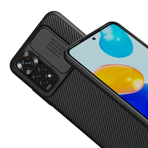 Buy Nillkin Camshield Redmi Note 11/11S Blue - NLK347BLU - {ean13} - Home Screen Store Europe
