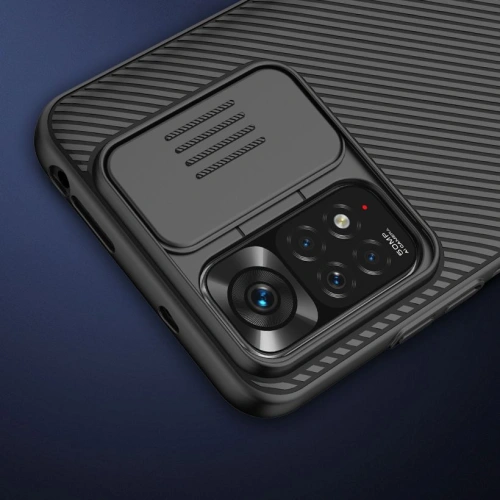 Kup Etui Nillkin Camshield Redmi Note 11/11S Modrá - NLK347BLU - {ean13} - Sklep Home Screen