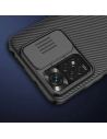 Kup Etui Nillkin Camshield Redmi Note 11/11S Modrá - NLK347BLU - {ean13} - Sklep Home Screen