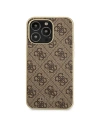 Kup Etui Guess GUHMP13XG4GB Apple iPhone 13 Pro Max brązowy/brown hard case 4G Collection MagSafe - GUE1669BR - {ean13} - Sklep Home Screen