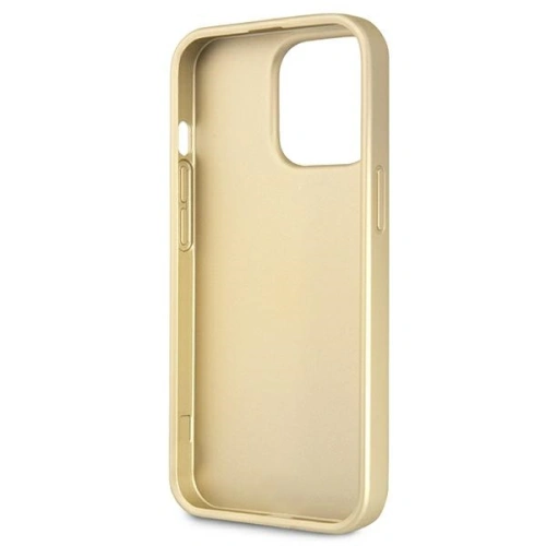 Kup Etui Guess GUHMP13XG4GB Apple iPhone 13 Pro Max hnědý/brown hard case 4G Collection MagSafe - GUE1669BR - {ean13} - Sklep Home Screen