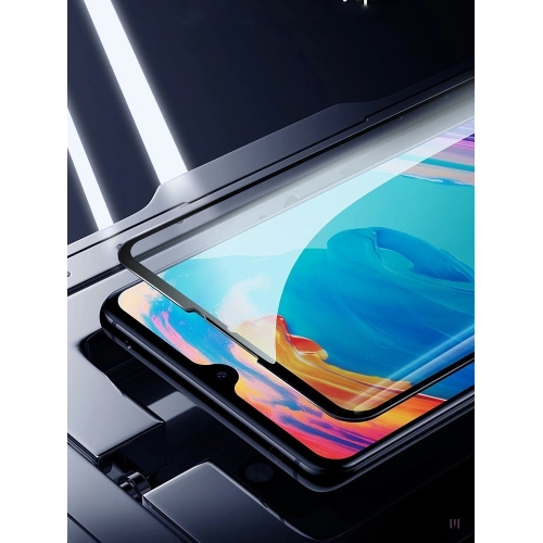 Kup Edzett Üveg Benks V-Pro 3D Huawei P30 Fekete - BKS194BLK - {ean13} - Sklep Home Screen