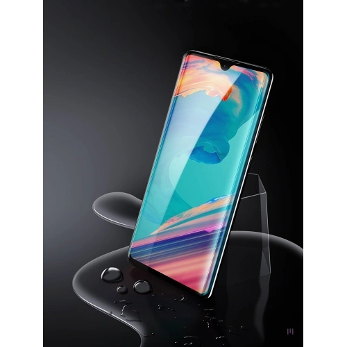 Kup Edzett Üveg Benks V-Pro 3D Huawei P30 Fekete - BKS194BLK - {ean13} - Sklep Home Screen