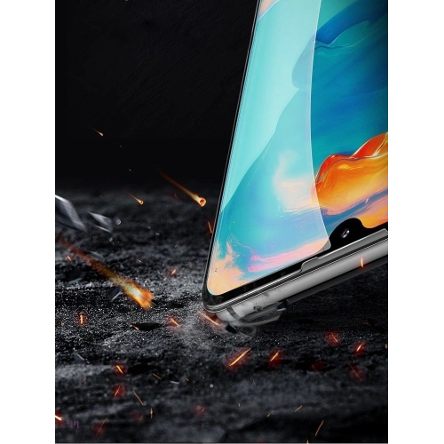 Kup Edzett Üveg Benks V-Pro 3D Huawei P30 Fekete - BKS194BLK - {ean13} - Sklep Home Screen