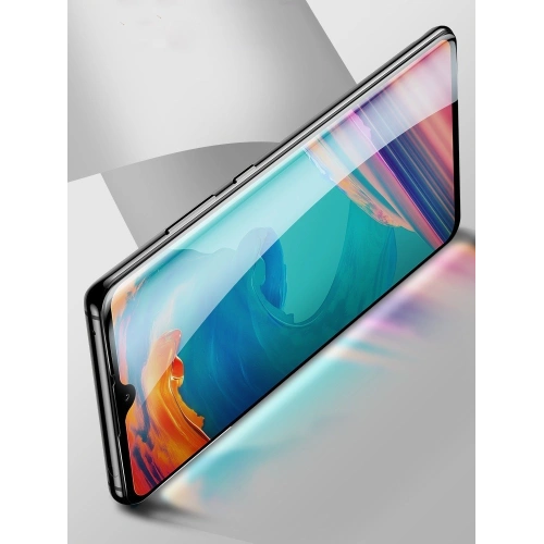Kup Edzett Üveg Benks V-Pro 3D Huawei P30 Fekete - BKS194BLK - {ean13} - Sklep Home Screen