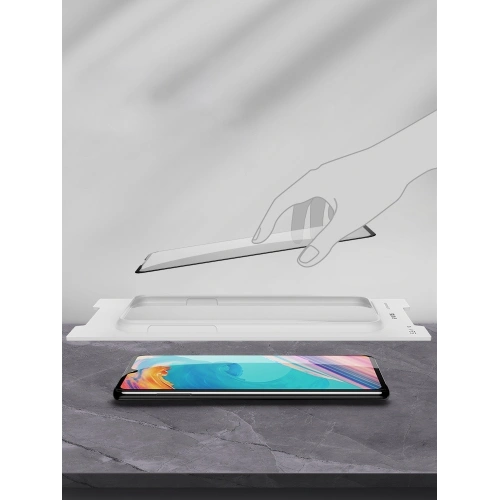 Kup Edzett Üveg Benks V-Pro 3D Huawei P30 Fekete - BKS194BLK - {ean13} - Sklep Home Screen