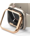 Kup Nakladă Ringke Bezel Styling Apple Watch 4/5/6/7/8/9/SE 44/45mm oțel inoxidabil AW7-45-02 Glossy Gold - RGK1586GGLD - {ean13} - Sklep Home Screen
