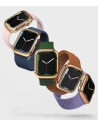 Kup Nakladă Ringke Bezel Styling Apple Watch 4/5/6/7/8/9/SE 44/45mm oțel inoxidabil AW7-45-02 Glossy Gold - RGK1586GGLD - {ean13} - Sklep Home Screen