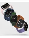 Kup Nakladă Ringke Bezel Styling Apple Watch 4/5/6/7/SE/8/9 40/41mm oțel inoxidabil AW7-41-03 Negru Lucios - RGK1585GBLK - {ean13} - Sklep Home Screen