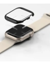 Kup Nakladă Ringke Bezel Styling Apple Watch 4/5/6/7/SE/8/9 40/41mm oțel inoxidabil AW7-41-03 Negru Lucios - RGK1585GBLK - {ean13} - Sklep Home Screen