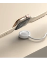 Kup Borítás Ringke Bezel Styling Apple Watch 4/5/6/7/8/9/SE 44/45mm rozsdamentes acél AW7-45-02 Fényes Arany - RGK1586GGLD - {ean13} - Sklep Home Screen