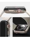 Kup Nakladă Ringke Bezel Styling Apple Watch 4/5/6/7/SE/8/9 40/41mm oțel inoxidabil AW7-41-03 Negru Lucios - RGK1585GBLK - {ean13} - Sklep Home Screen