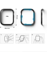 Kup Nakládka Ringke Bezel Styling Apple Watch 4/5/6/7/SE/8/9 40/41mm nerezová ocel AW7-41-03 lesklá černá - RGK1585GBLK - {ean13} - Sklep Home Screen