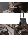 Kup Etui Ringke Folio Signature Quilted Samsung Galaxy Z Flip 3 Fekete - RGK1583BLK - {ean13} - Sklep Home Screen