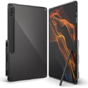 Buy Ringke Fusion Samsung Galaxy Tab S8 Ultra Smoke Black - RGK1581SM - {ean13} - Home Screen Store Europe