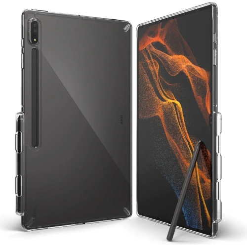 Kup Case Ringke Fusion Samsung Galaxy Tab S8 Ultra Klar - RGK1580CL - {ean13} - Sklep Home Screen