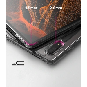 Buy Ringke Fusion Samsung Galaxy Tab S8 Ultra Clear - RGK1580CL - {ean13} - Home Screen Store Europe